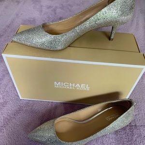 Michael Kors Sparkle Shoes
